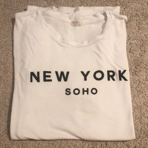BRANDY MELVILLE TEE